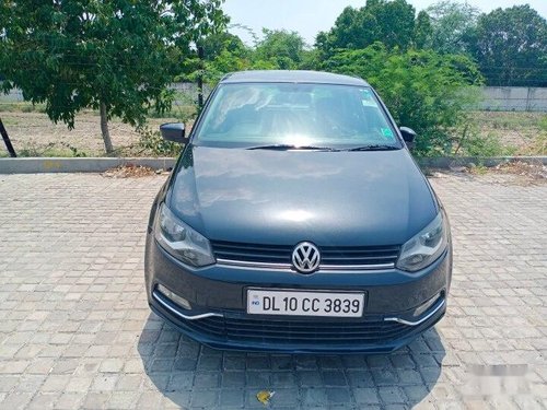 Used 2014 Volkswagen Polo MT for sale in New Delhi 