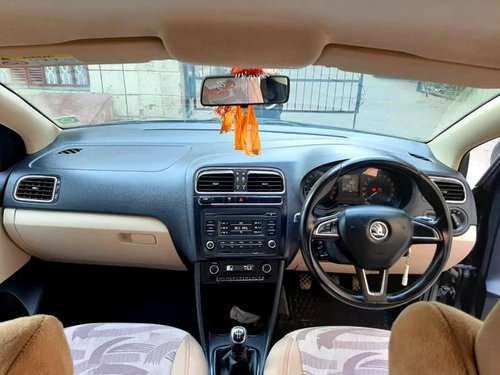 Used 2017 Skoda Rapid MT for sale in Jaipur 