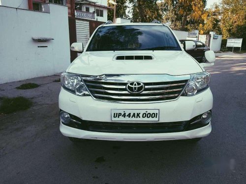 Used 2016 Toyota Fortuner AT for sale in Lucknow 