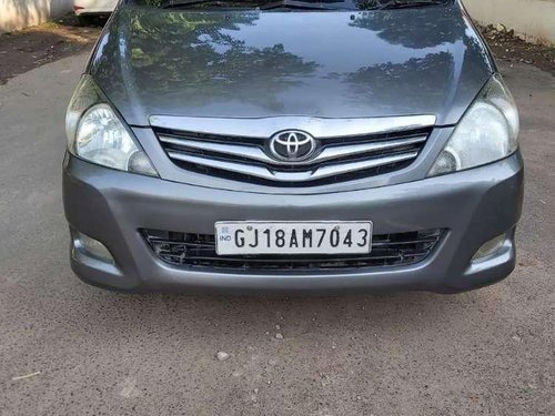 Used 2011 Toyota Innova MT for sale in Ahmedabad 