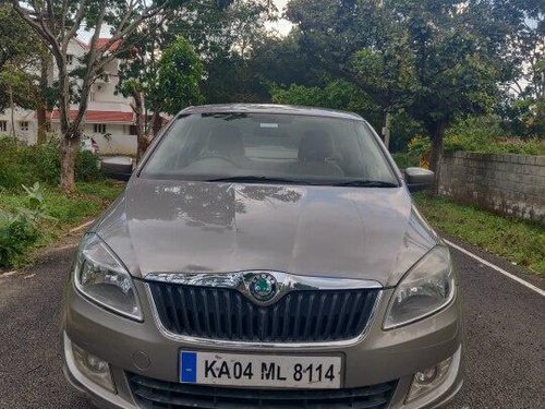 Used Skoda Rapid 2013 MT for sale in Bangalore  
