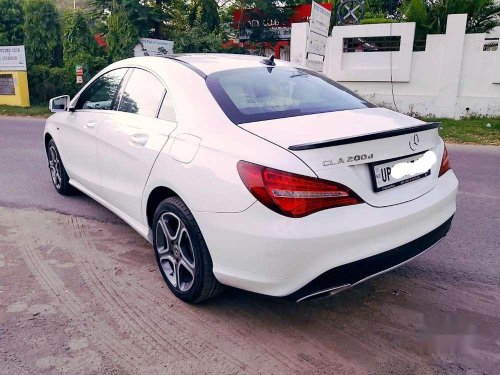 Used Mercedes Benz CLA 2019 AT for sale in Lucknow 