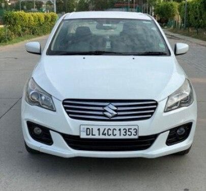 Used 2015 Maruti Suzuki Ciaz MT for sale in New Delhi 