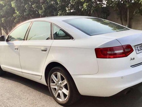 Used Audi A6 2.7 TDI 2009 AT for sale in Surat 