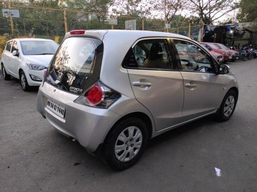 Used Honda Brio 2014 MT for sale in Mumbai