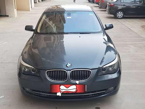 Used BMW 5 Series 2009 AT for sale in Faridabad 