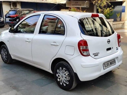 Used Nissan Micra Active XL 2016 MT for sale in Ahmedabad 