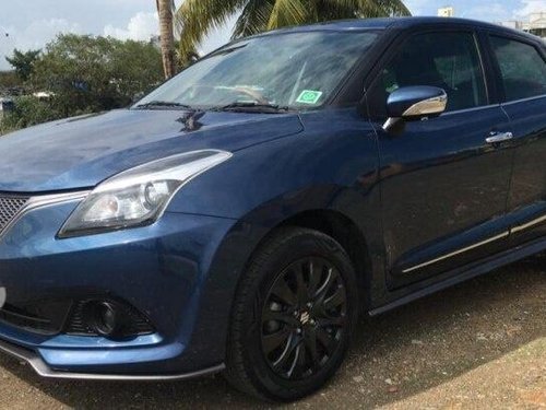 Used Maruti Suzuki Baleno RS 2019 MT for sale in Mumbai