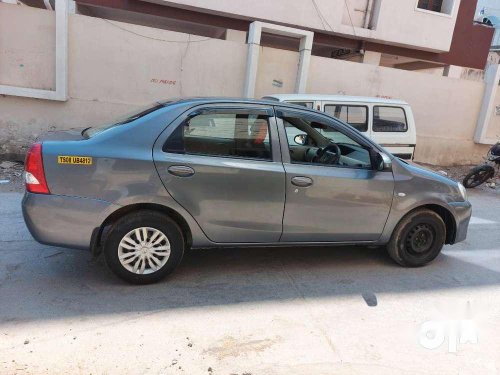 2015 Toyota Etios GD SP MT for sale in Hyderabad 