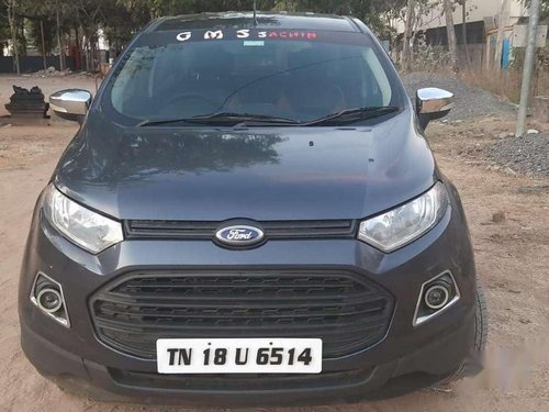 2013 Ford EcoSport MT for sale in Chennai 