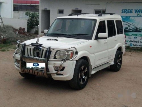 Used 2013 Mahindra Scorpio MT for sale in Coimbatore 