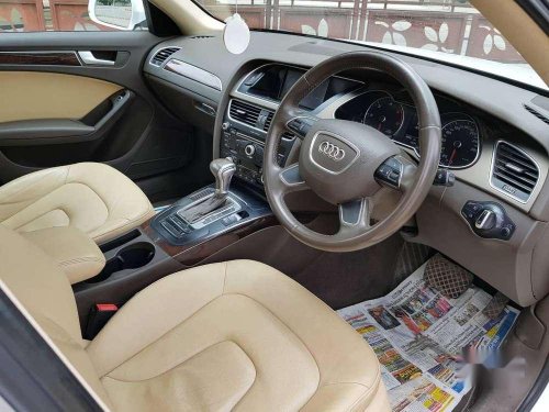 Used 2014 Audi A4 2.0 TDI AT for sale in Vadodara 