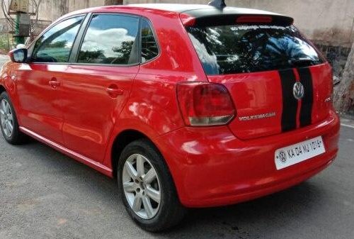 Used 2011 Volkswagen Polo MT for sale in Bangalore 