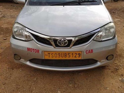 Used 2017 Toyota Etios MT for sale in Hyderabad