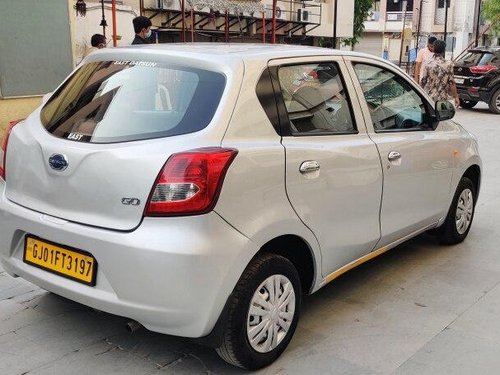 Used 2018 Datsun GO A MT for sale in Ahmedabad 