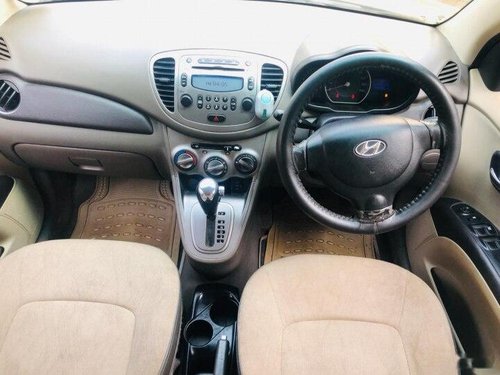 Used Hyundai i10 Sportz 2011 AT for sale in Mumbai