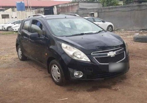 Used Chevrolet Beat 2011 MT for sale in Pune 