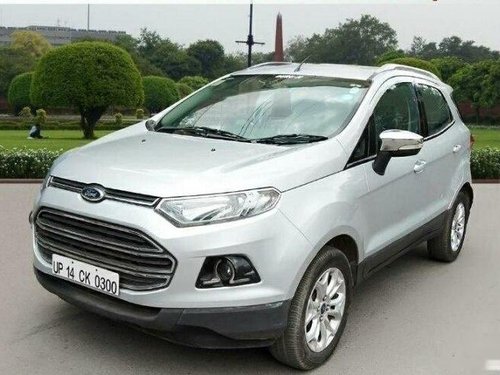 Used Ford EcoSport 2014 MT for sale in New Delhi 