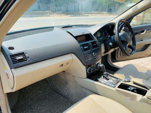 Used 2009 Mercedes Benz C-Class AT for sale in Gurgaon 