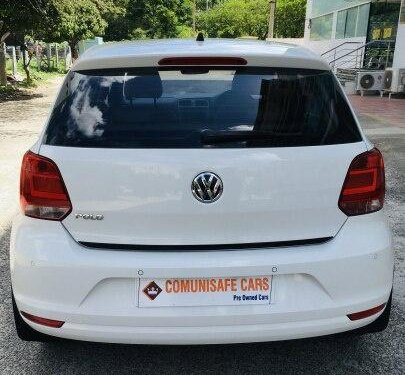 Used Volkswagen Polo 2017 MT for sale in Bangalore 