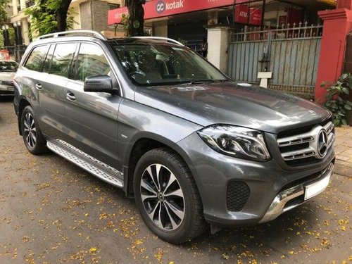 Used Mercedes Benz GLS 2018 AT for sale in Mumbai