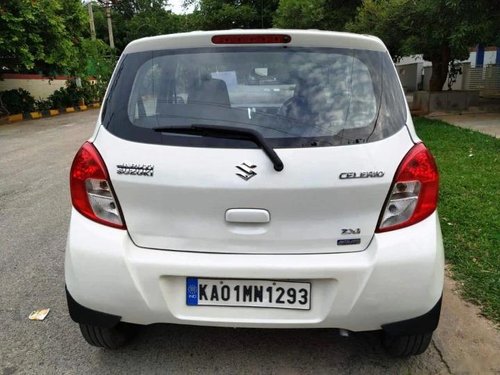 Used Maruti Suzuki Celerio ZXI 2016 AT for sale in Bangalore 