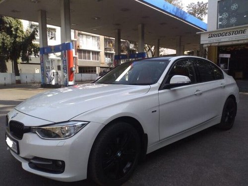 Used BMW 3 Series 320d 2015 AT for sale in Mumbai