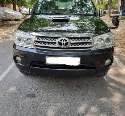Used Toyota Fortuner 3.0 Diesel 2011 MT for sale in Gurgaon 