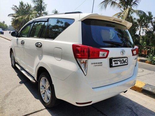 Used Toyota Innova Crysta 2018 MT for sale in Mumbai