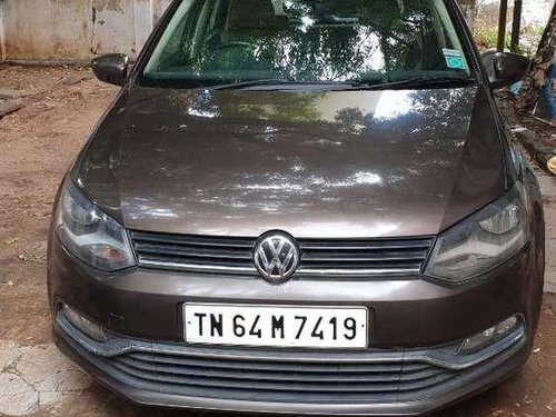 Used 2015 Volkswagen Polo MT for sale in Madurai 