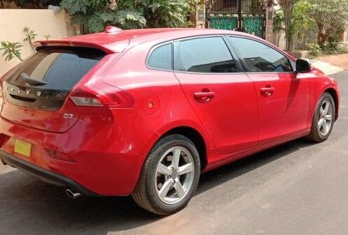 Used Volvo V40 2015 AT for sale in Hyderabad 