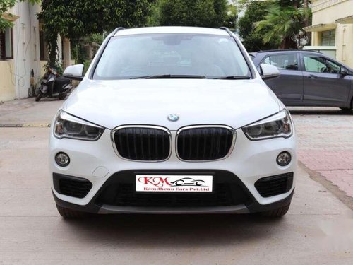 BMW X1 sDrive20d 2018 AT for sale in Ahmedabad 