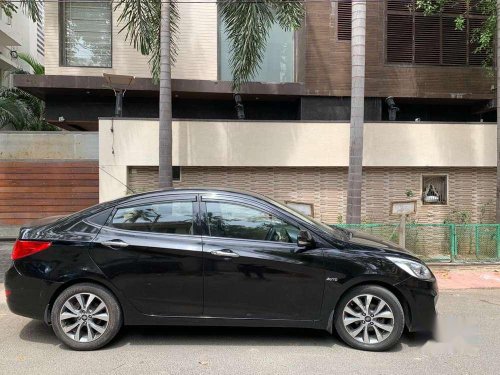 Hyundai Verna CRDi 1.6 SX Option 2015 MT in Chennai 