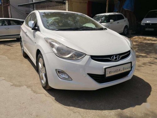 Used Hyundai Elantra 2015 MT for sale in Thane 