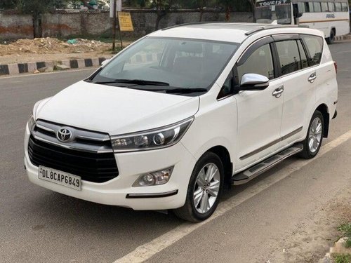 Used Toyota Innova Crysta 2017 AT for sale in New Delhi 