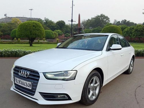 Used Audi A4 2013 AT for sale in New Delhi 