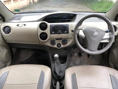 Used 2016 Toyota Platinum Etios MT for sale in Pune