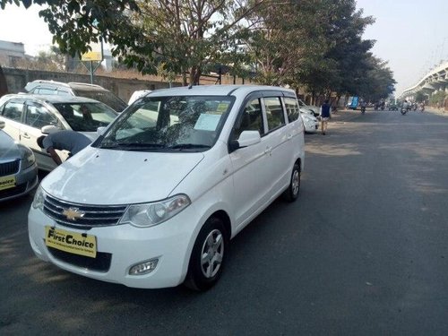 Used 2015 Chevrolet Enjoy MT for sale in Surat 