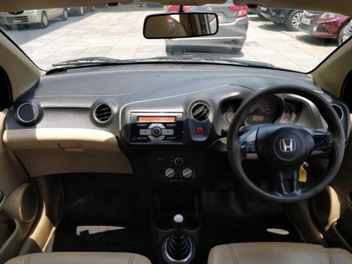 Used Honda Amaze S Petrol 2014 MT for sale in Chennai 