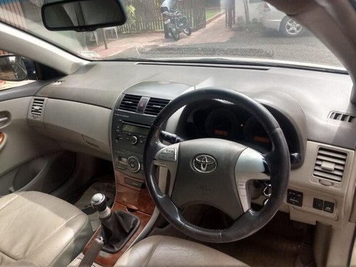 Used Toyota Corolla Altis 2009 MT for sale in Pune 