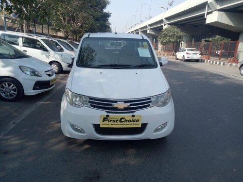 Used 2015 Chevrolet Enjoy MT for sale in Surat 