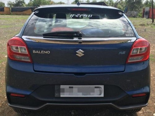 Used Maruti Suzuki Baleno RS 2019 MT for sale in Mumbai