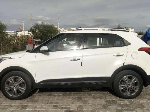 Used Hyundai Creta 2015 AT for sale in Hyderabad