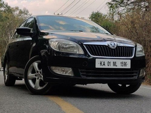 Used Skoda Rapid 2014 MT for sale in Bangalore