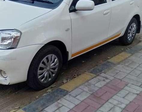 Toyota Etios GD 2018 MT for sale in Ahmedabad 