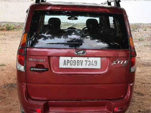 Used Mahindra Xylo E6 2009 MT for sale in Secunderabad 