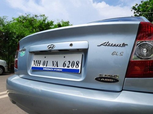 Hyundai Accent GLS 1.6 ABS 2006 MT for sale in Mumbai