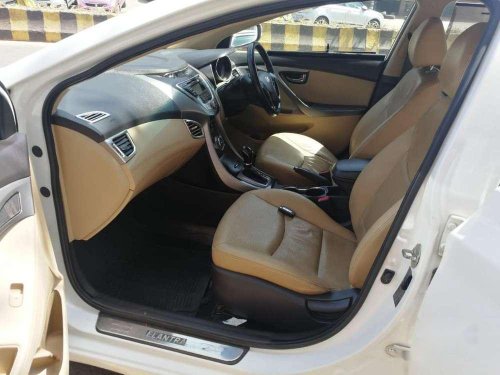 Used Hyundai Elantra 2015 MT for sale in Thane 