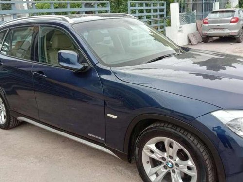 Used BMW X1 sDrive20d 2011 AT for sale in Patna 