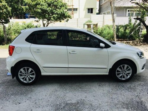 Used Volkswagen Polo 2017 MT for sale in Bangalore 